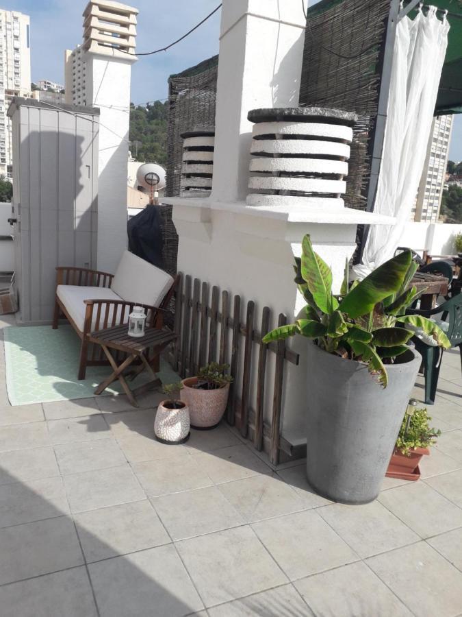Apartamento Inlesa I Benidorm Ngoại thất bức ảnh