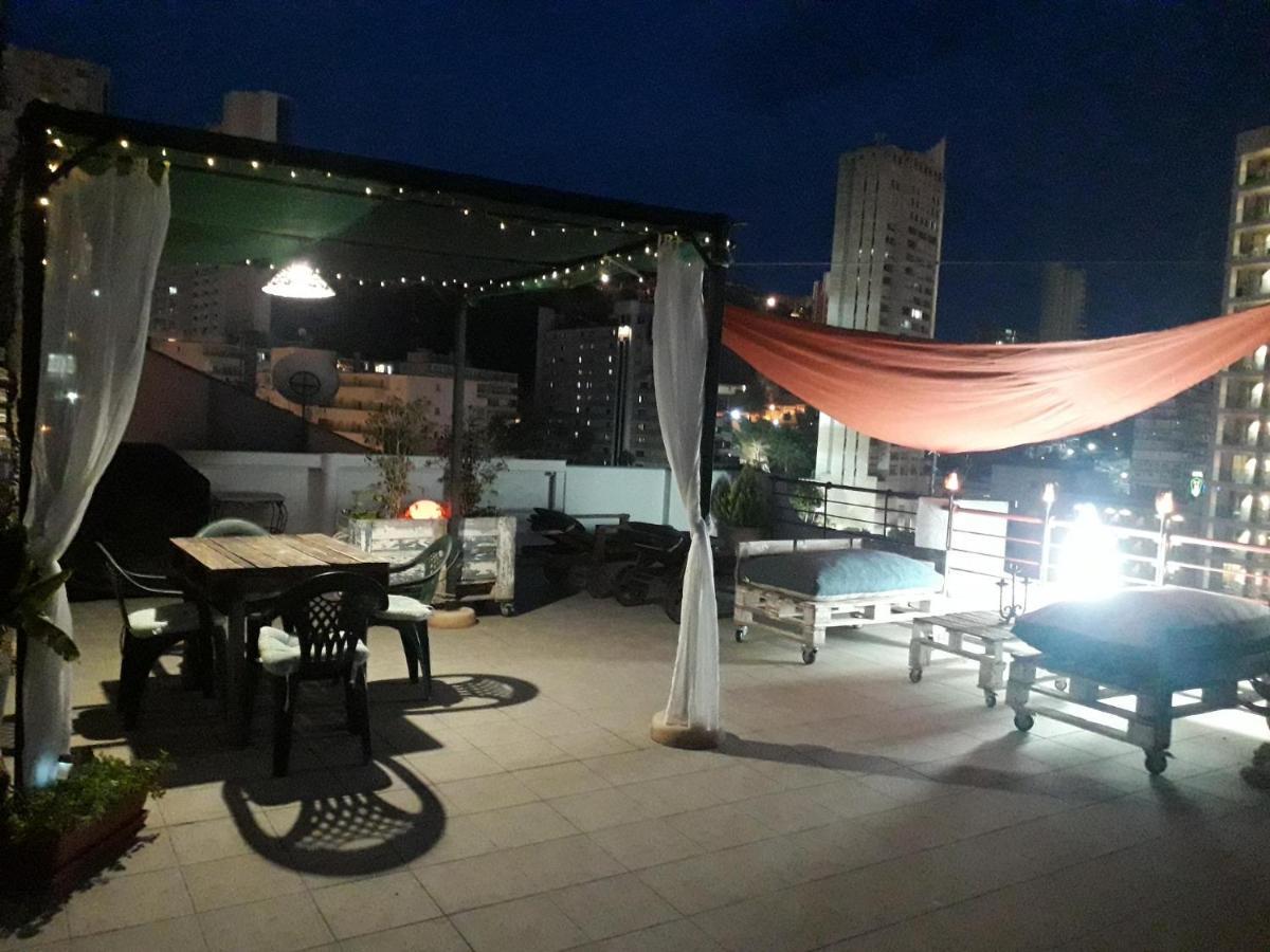 Apartamento Inlesa I Benidorm Ngoại thất bức ảnh