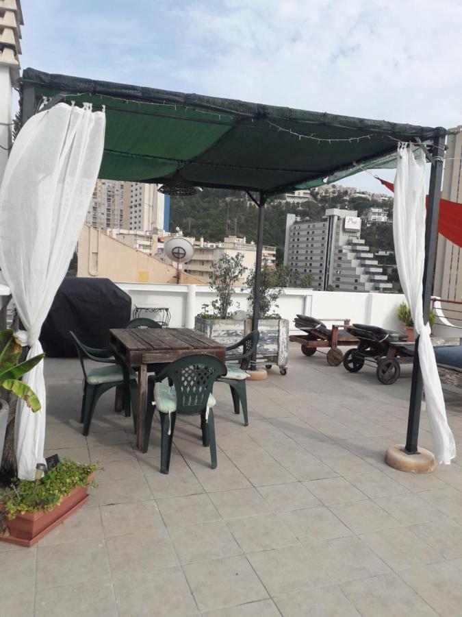 Apartamento Inlesa I Benidorm Ngoại thất bức ảnh