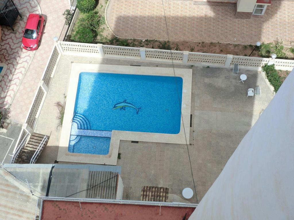 Apartamento Inlesa I Benidorm Ngoại thất bức ảnh