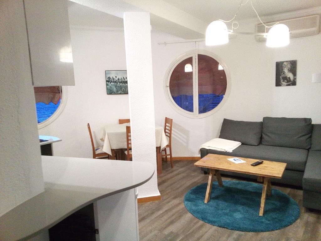 Apartamento Inlesa I Benidorm Ngoại thất bức ảnh