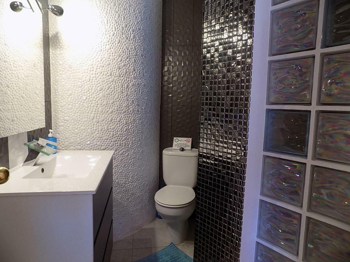 Apartamento Inlesa I Benidorm Ngoại thất bức ảnh
